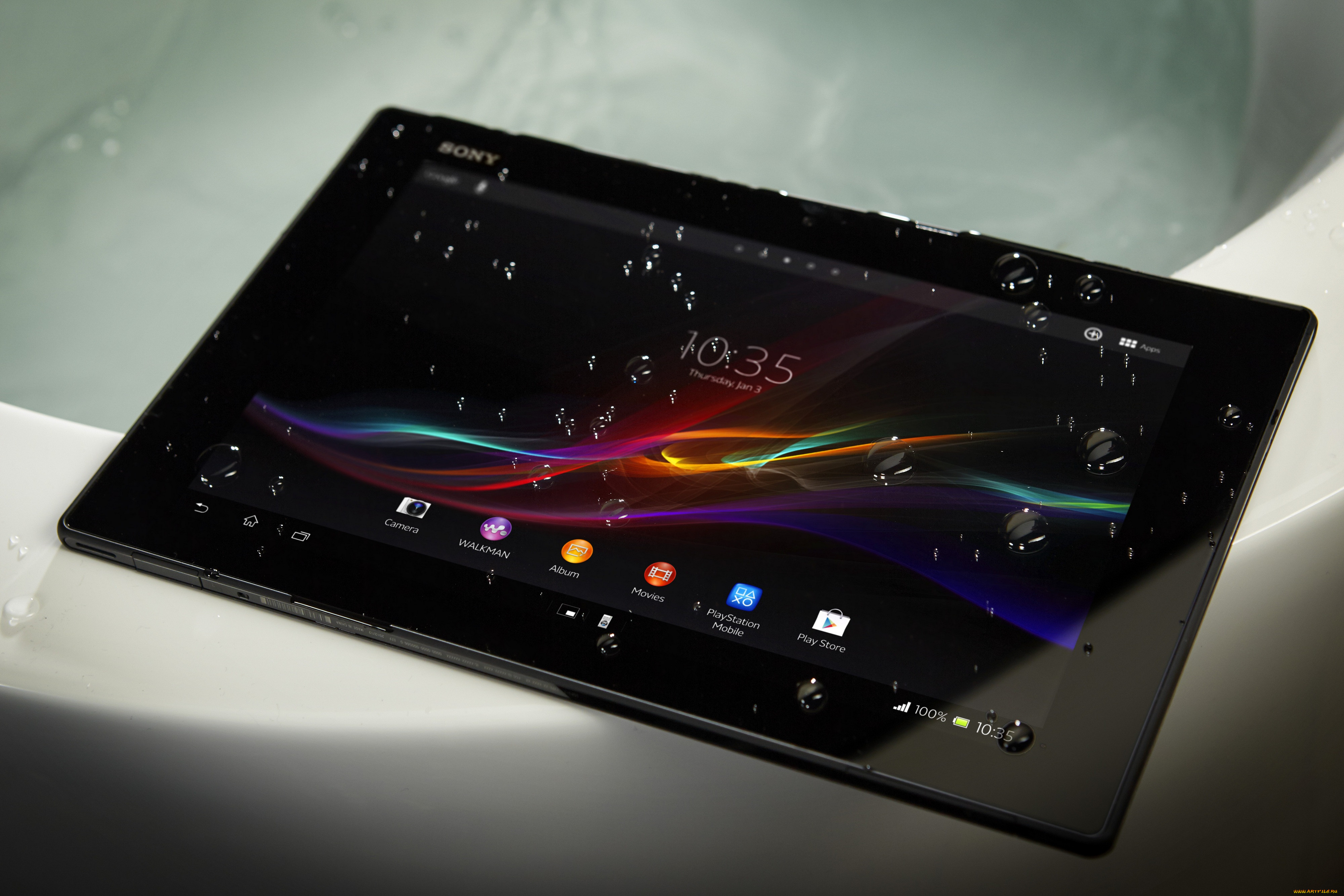 Sony Xperia z4 Tablet